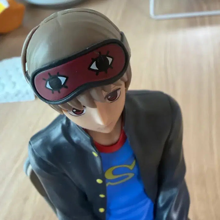 [BUNJANG] Bandai Gintama Okita Sougo 3rd Year Z-Class Figure / 은혼 소고 3학년 z반 반다이 피규어