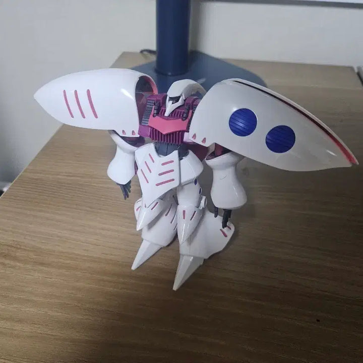 [BUNJANG] Bandai Spirits HGUC Qubeley Revive Gundam Model Kit / [HG] 큐베레이 리바이브 건담 프라모델 조립품