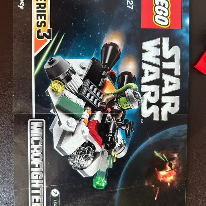 [BUNJANG] LEGO Star Wars Microfighter 75127 / 레고 스타워즈 마이크로파이터 75127