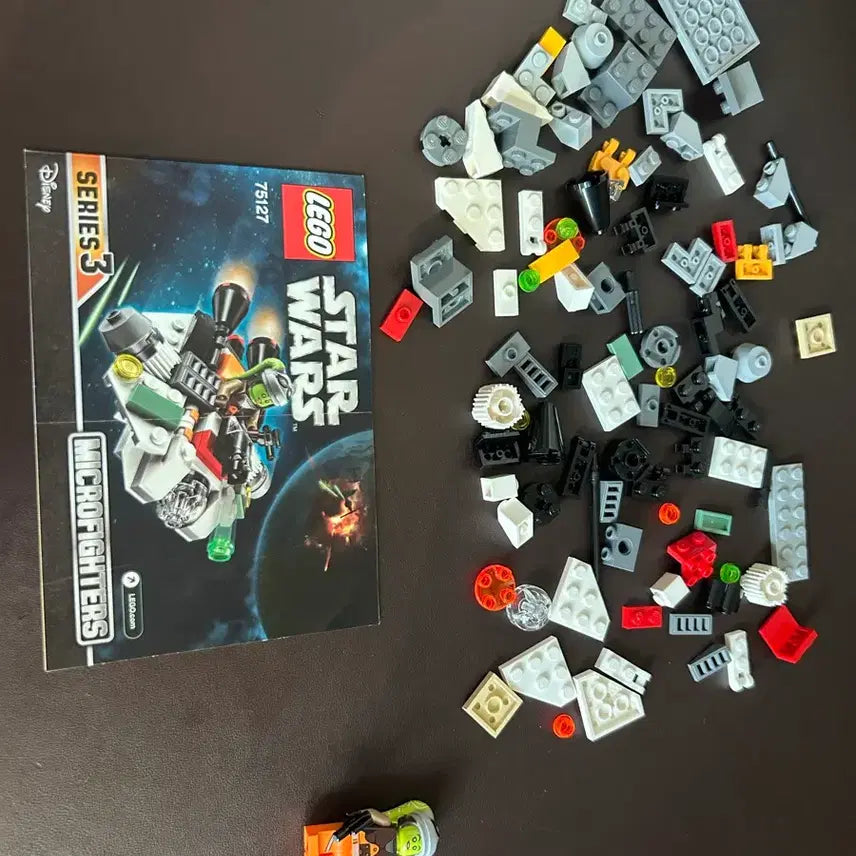 [BUNJANG] LEGO Star Wars Microfighter 75127 / 레고 스타워즈 마이크로파이터 75127