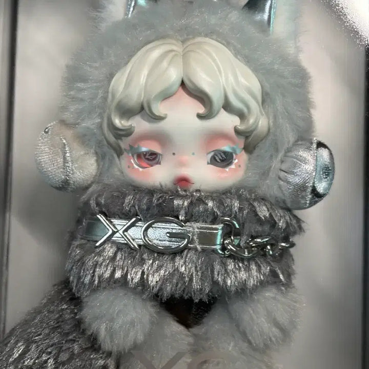 [BUNJANG] Pop Mart Skullpanda XG Japan Limited Charm Card Bundle Set / 팝마트 스컬판다 XG 일본한정 참심카드일괄