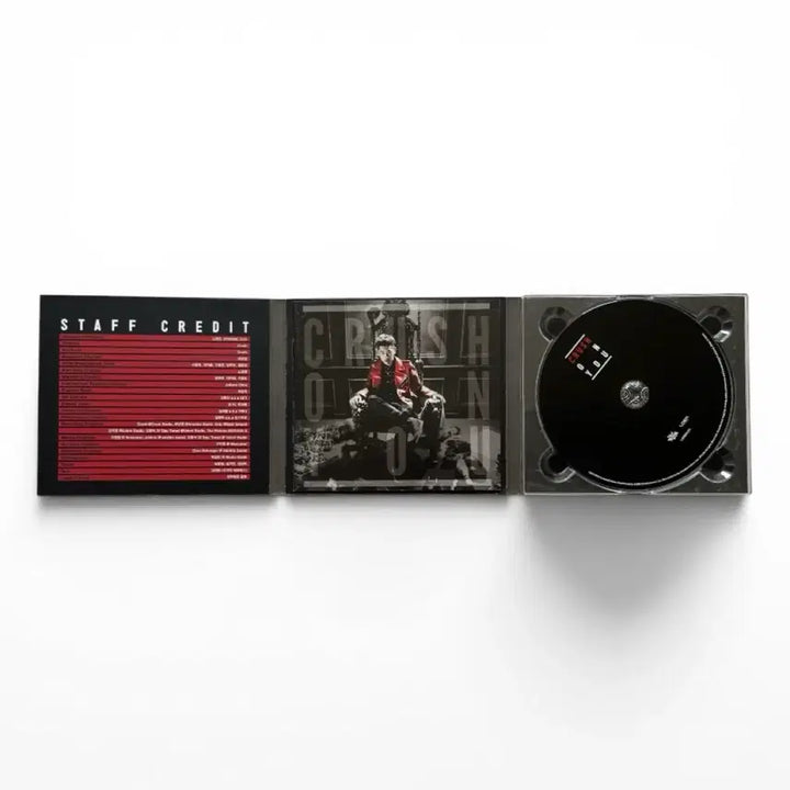 [BUNJANG] Crush Crush On You CD / 크러쉬 - Crush On You CD
