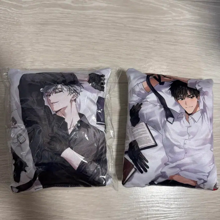 [BUNJANG] Illei Taeui Wrist Cushion Set / 패션 일레이 정태의 손목쿠션