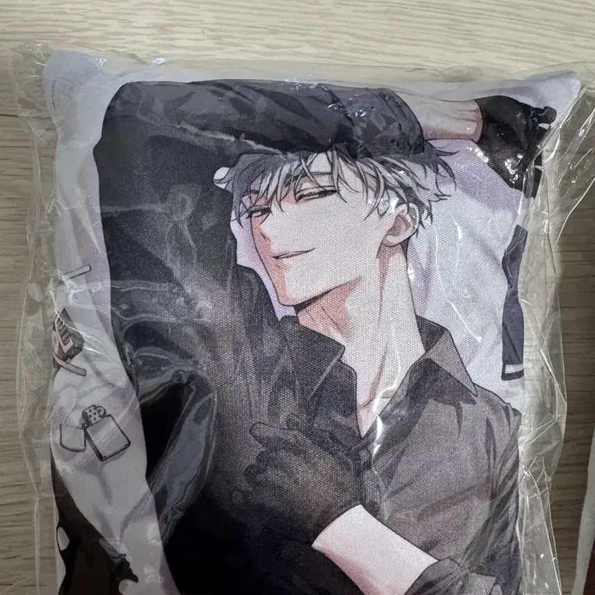 [BUNJANG] Illei Taeui Wrist Cushion Set / 패션 일레이 정태의 손목쿠션