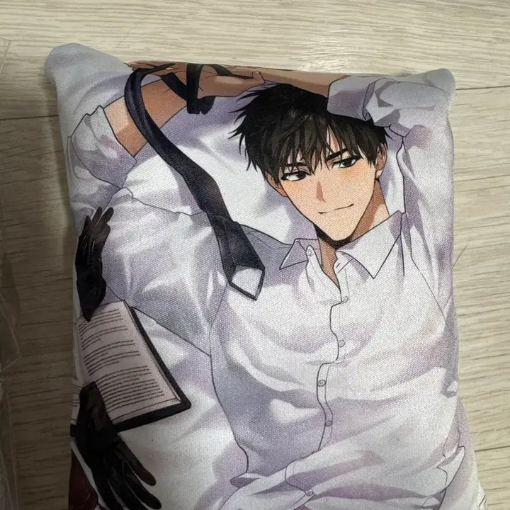 [BUNJANG] Illei Taeui Wrist Cushion Set / 패션 일레이 정태의 손목쿠션