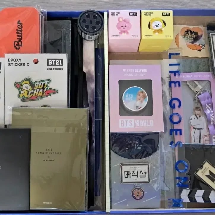 [BUNJANG] BTS Bundle Set Merchandise / BTS 굿즈 일괄 판매합니다!