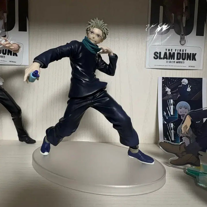 [BUNJANG] Jujutsu Kaisen Inumaki Sega 5th Anniversary Luminasta Figure / 주술회전 이누마키 세가 5주년 루미나스타 피규어