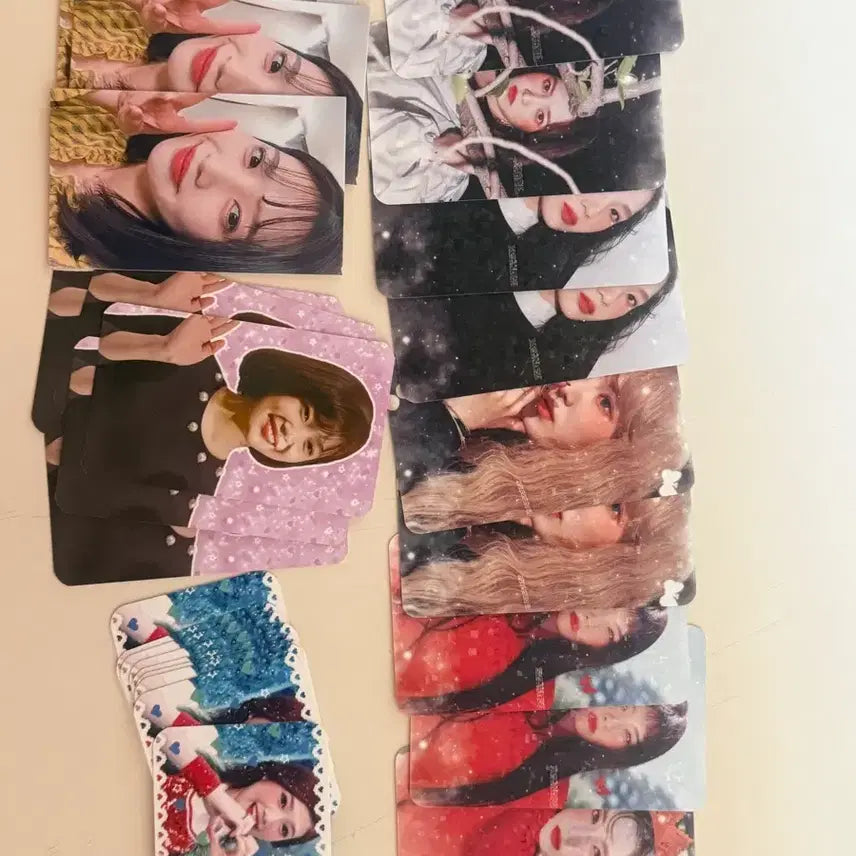 [BUNJANG] Red Velvet Photocard / 레드벨벳 포카