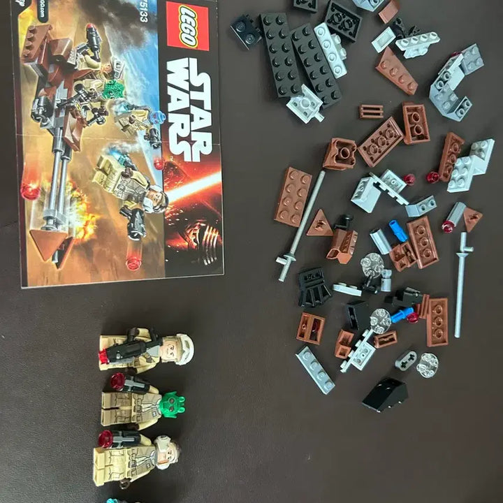 [BUNJANG] LEGO Star Wars 75133 Rebel Alliance Battle Pack / 레고 스타워즈 75133