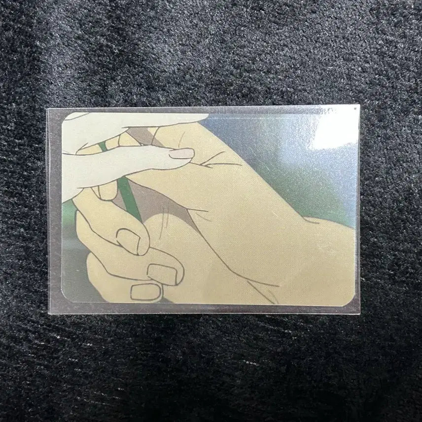 [BUNJANG] Chainsaw Man Makima Lucky Draw Photocard / 체인소맨 레제편 카페 콜라보 팝업스토어 마키마 특전 랠리 포카 카드