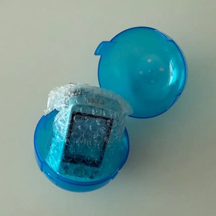 [BUNJANG] Slide Phone Gacha Blue Sealed / 슬라이드폰 가챠 블루 미개봉
