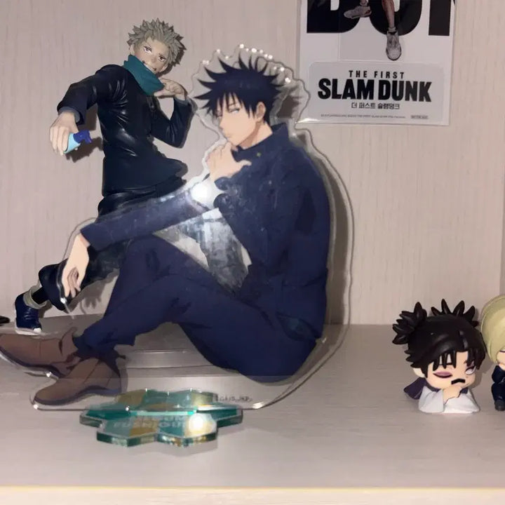 [BUNJANG] Jujutsu Kaisen Megumi Acrylic Stand / 주술회전 아크릴 스탠드 메구미