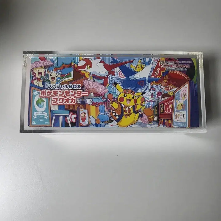 [BUNJANG] Pokemon Center Fukuoka Special Box Pokemon Card / 포켓몬센터 후쿠오카 스페셜 박스 포켓몬카드