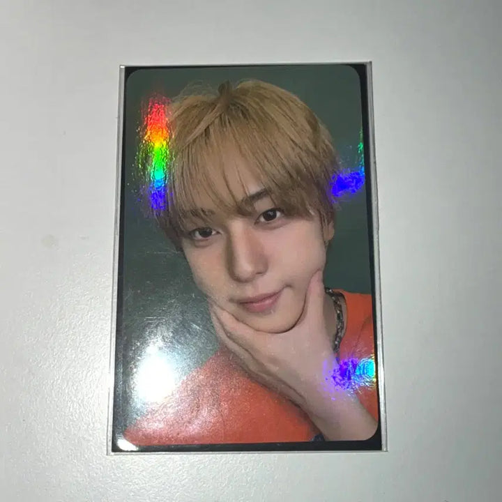 [BUNJANG] ENHYPEN VR Concert 1st Week Special POB Takj Special Agungbbang Photocard / 앤팀 VR콘 1주차 특전 타키 스페셜 아궁빵 포카 포토카드 브이알