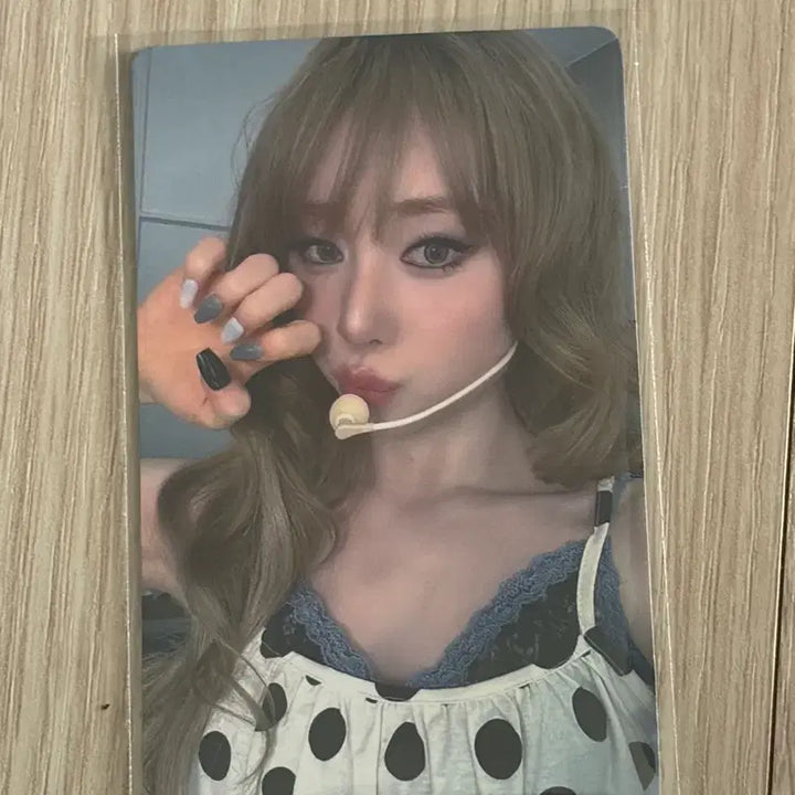 [BUNJANG] IOI Yoo Yeonjung Jump Up POB Photocard / 아이오아이 미공포 점프업 유연정