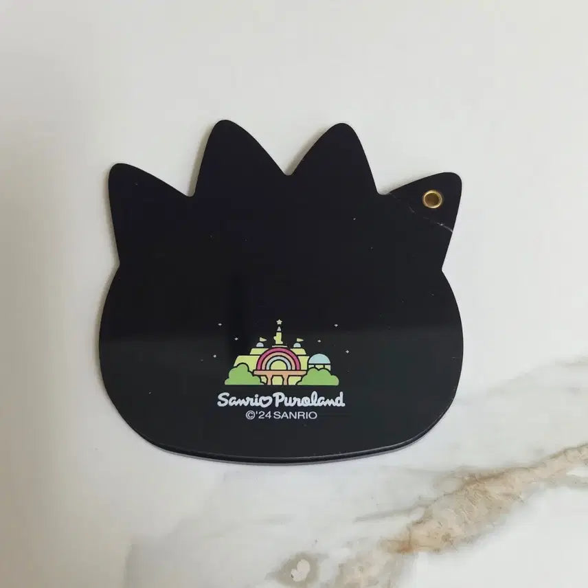 [BUNJANG] Badtz-Maru Sanrio Puroland Mirror / 배드 바츠마루 퓨로랜드 거울
