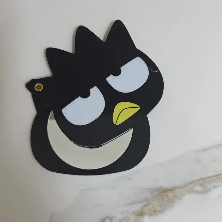 [BUNJANG] Badtz-Maru Sanrio Puroland Mirror / 배드 바츠마루 퓨로랜드 거울