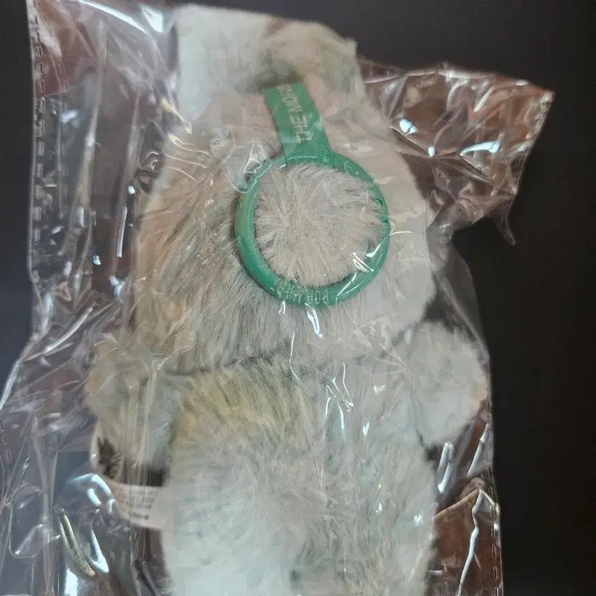[BUNJANG] Labubu Keyring Plush Doll / 라부부 키링 인형