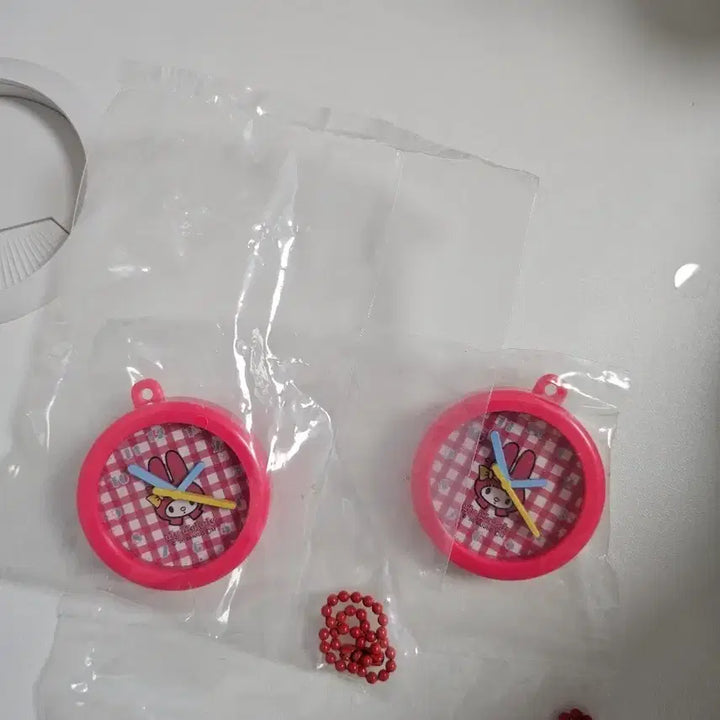 [BUNJANG] Sanrio My Melody Clock Gacha / 산리오 마이멜로디 일괄판매합니다