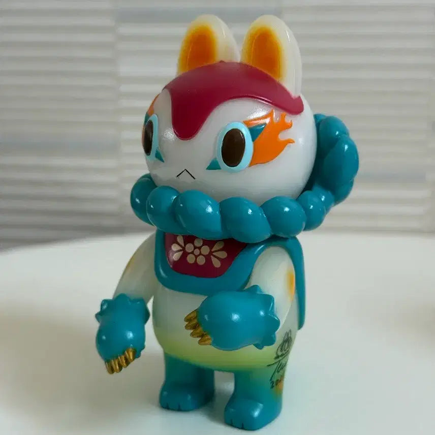 [BUNJANG] INU HARIGON TERESA CHIBA Sofubi Art Toy / 이누하리곤 아트토이 소프비 INU HARIGON TERESA CHIBA