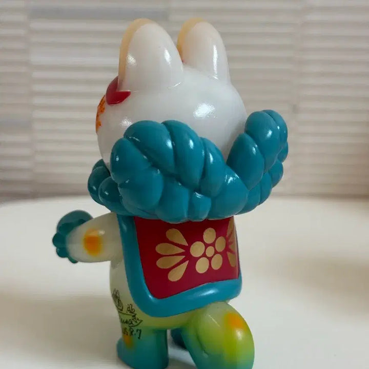 [BUNJANG] INU HARIGON TERESA CHIBA Sofubi Art Toy / 이누하리곤 아트토이 소프비 INU HARIGON TERESA CHIBA