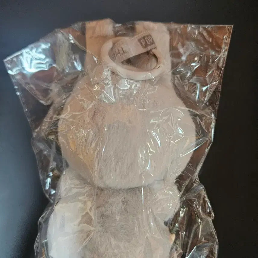 [BUNJANG] LABUBU Keychain Plush Doll / 라부부 키링 인형
