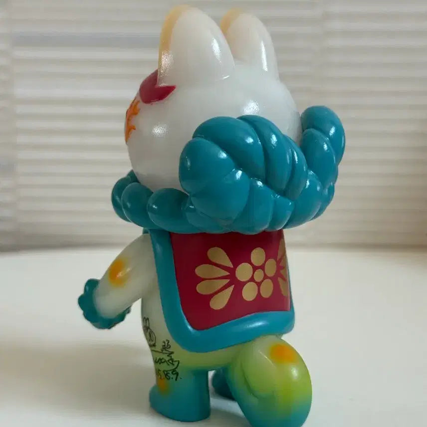 [BUNJANG] INU HARIGON TERESA CHIBA Sofubi Art Toy / 이누하리곤 아트토이 소프비 INU HARIGON TERESA CHIBA