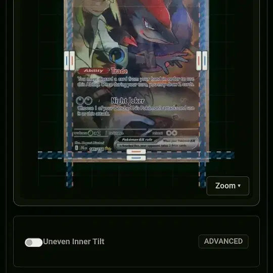 [BUNJANG] Zoroark VSTAR SIR 185/159 - Scarlet &amp; Violet / 북미 N의 조로아크 SIR(sar) 팝니다