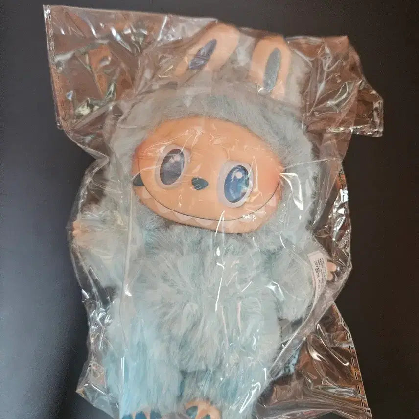 [BUNJANG] Labubu Keyring Doll / 라부부 키링 인형