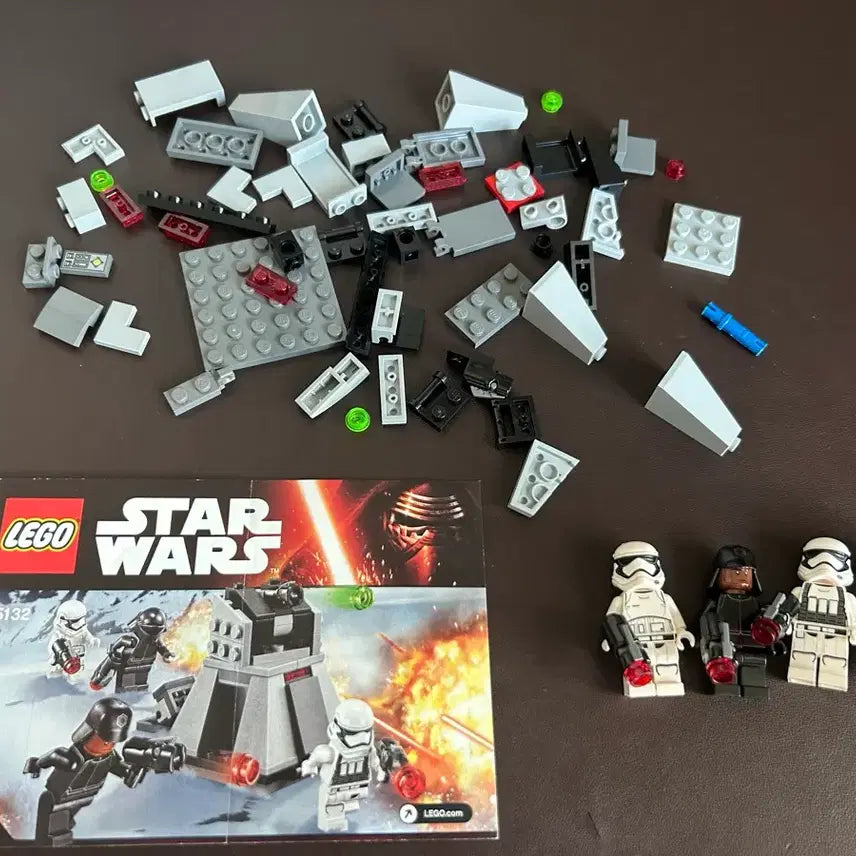 [BUNJANG] LEGO Star Wars 75132 / 레고 스타워즈 75132