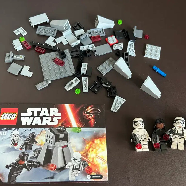 [BUNJANG] LEGO Star Wars 75132 / 레고 스타워즈 75132