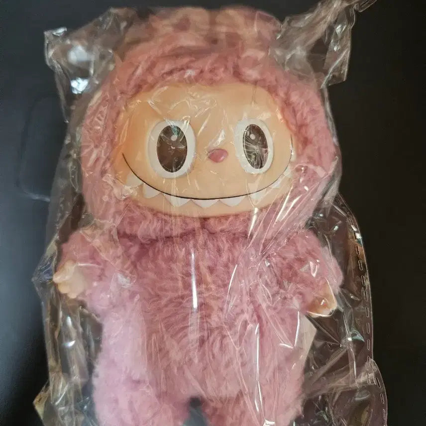 [BUNJANG] Rabobu Keyring Doll / 라부부 키링 인형