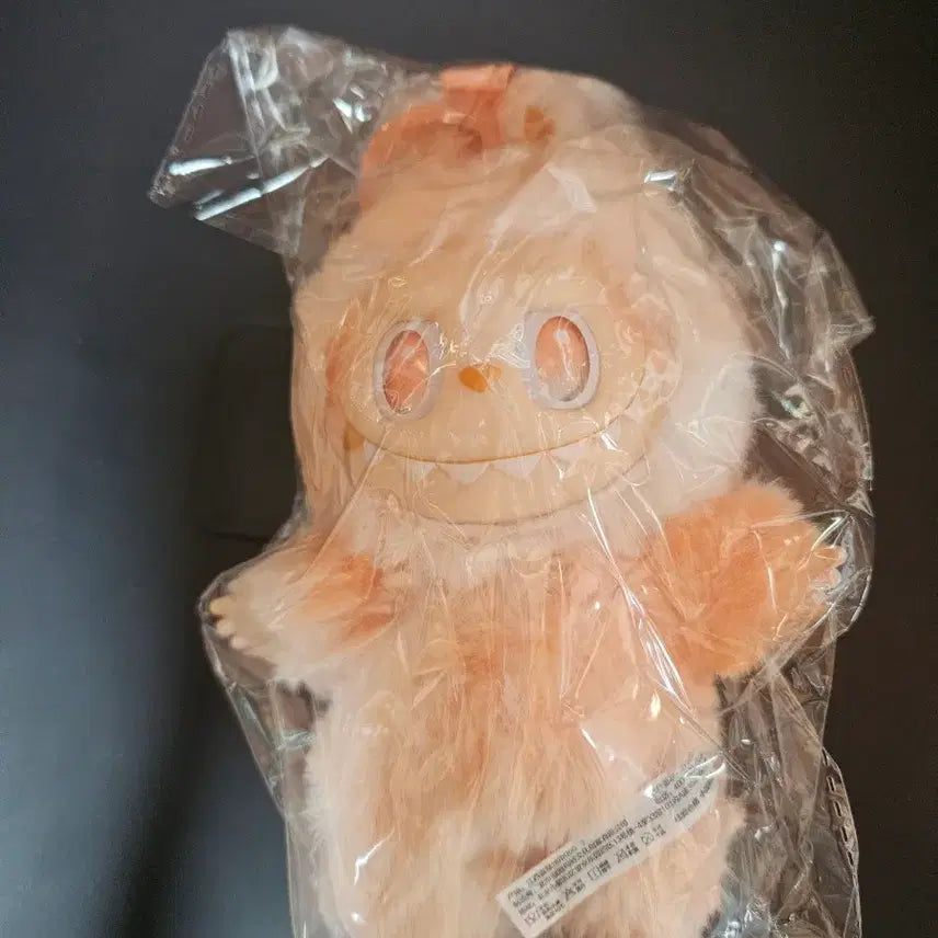 [BUNJANG] Labubu Keyring Plush Doll / 라부부 키링 인형