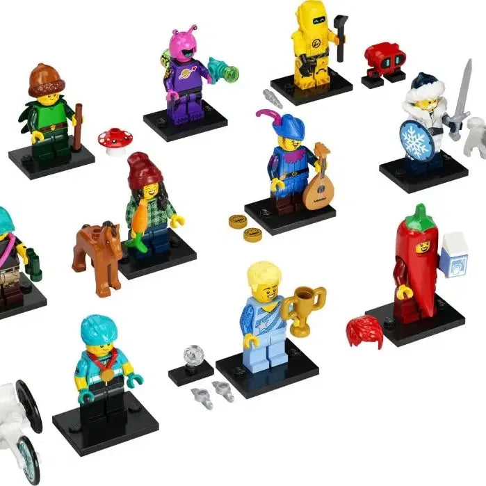 [BUNJANG] LEGO Minifigures Series 22 Set / 레고 미니피규어 시즌22 1세트 판매합니다.
