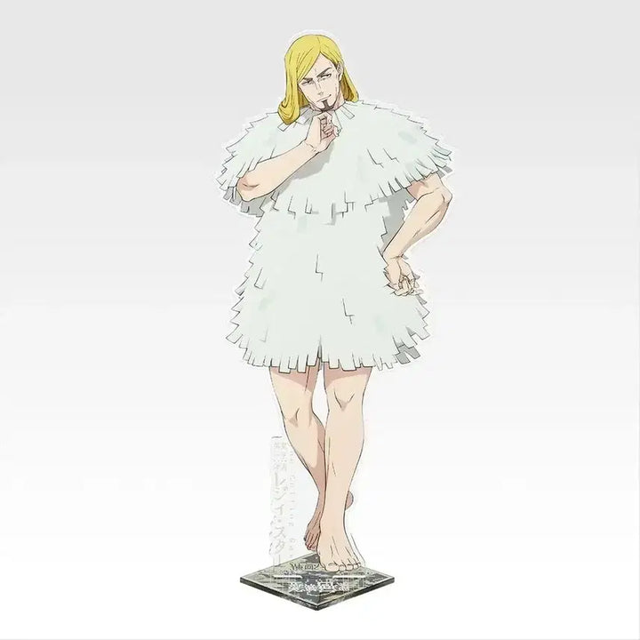 [BUNJANG] Ichiban Kuji Jujutsu Kaisen Death Suffer F Prize Red Letter Big Acrylic Stand / 이치방쿠지 주술회전 사멸회유 F상 레직 빅 아크릴