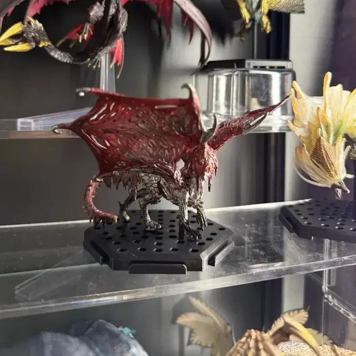 [BUNJANG] Monster Hunter Bazelgeuse Standard Figure / 몬스터헌터 발하자크 스탠다드 피규어
