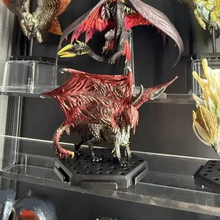 [BUNJANG] Monster Hunter Bazelgeuse Standard Figure / 몬스터헌터 발하자크 스탠다드 피규어