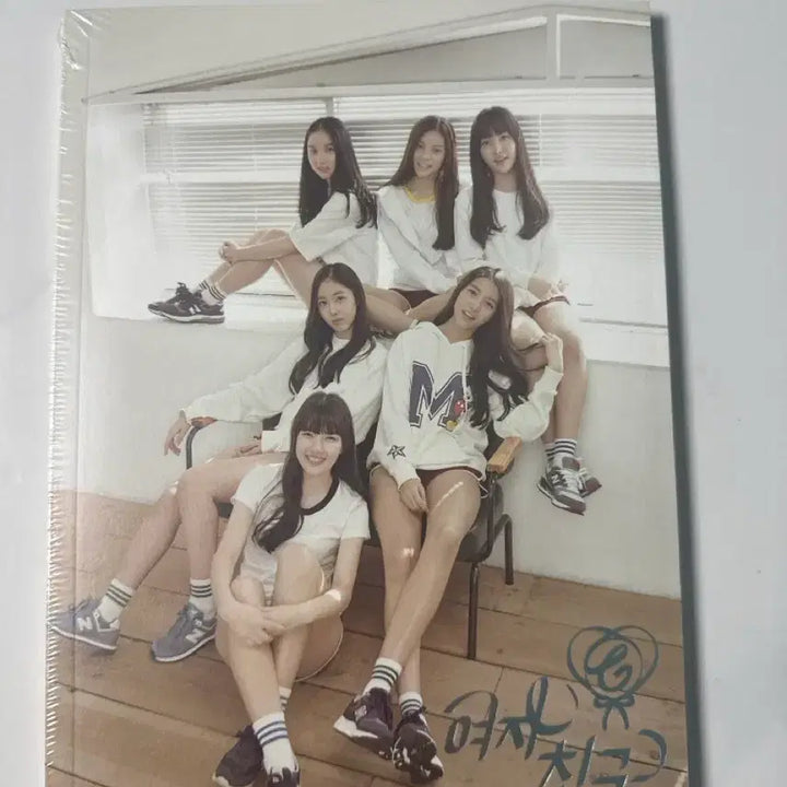[BUNJANG] GFRIEND 1st Album Glass Bead Sealed / 여자친구 1st 유리구슬 앨범 미개봉