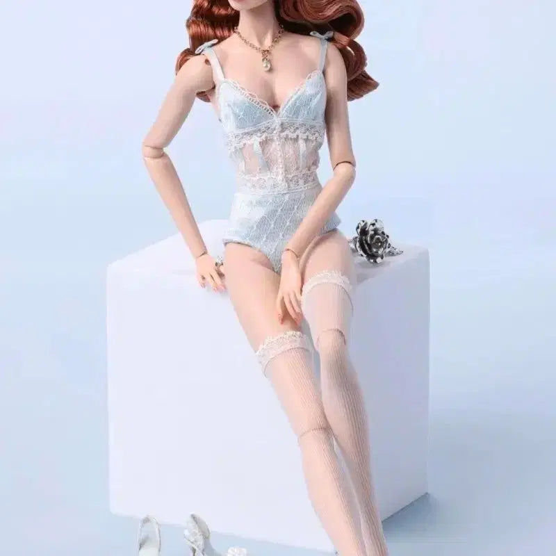 [BUNJANG] Fashion Royalty Vanessa Lingerie Costume Set / 패션로얄티  바네사 란제리 의상 세트