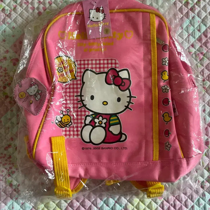 [BUNJANG] 2002 Hello Kitty Vintage Bag / 2002년 헬로키티 고전 가방