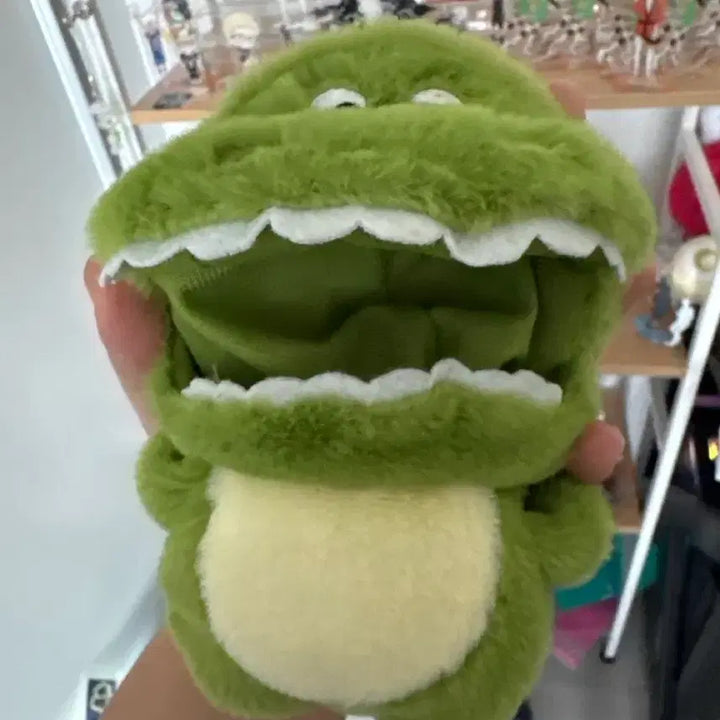 [BUNJANG] Dinosaur Pet Costume for LookUp / 공룡 룩업 옷