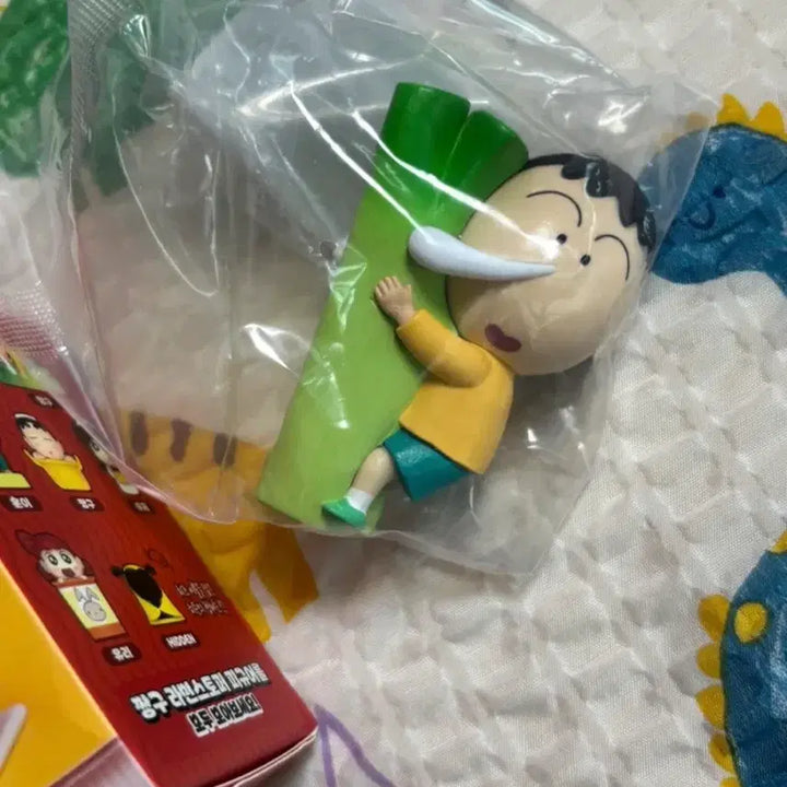 [BUNJANG] Crayon Shin-chan Boong-boong "Maeng-gu" Noodle Stopper Figure (Sealed) / 맹구 라면스토퍼 누들스토퍼 피규어 짱구는못말려 가챠 미개봉