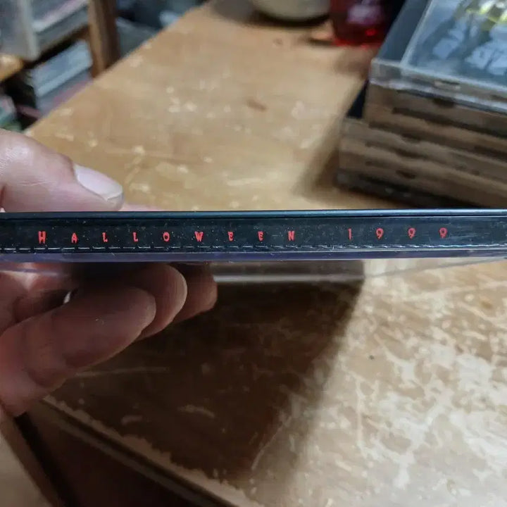 [BUNJANG] Halloween Album CD / 할로윈 CD
