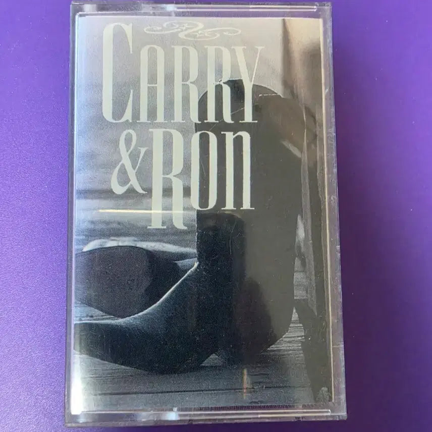 [BUNJANG] Carey and Ron Unsealed Cassette Tape / [개봉/카세트 테이프] 캐리 앤 론