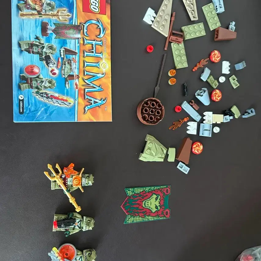 [BUNJANG] LEGO Legends of Chima 70231 / 레고 키마 70231