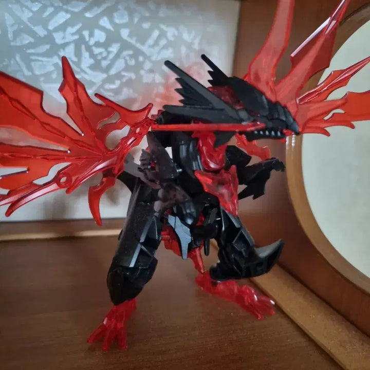 [BUNJANG] SD Gundam Warrior Aegis Gundam Set / SD 건담 워록 이지스 건담 세트 판매합니다