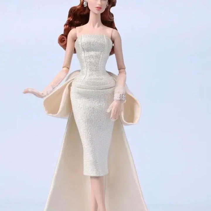 [BUNJANG] Fashion Royalty Vanessa Costume Set / 패션로얄티 바네사 의상 세트