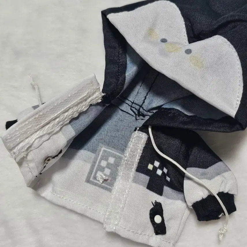 [BUNJANG] Obitsu 11 Penguin Set Doll Clothes / 오비츠11 인형옷 펭귄세트 OB11