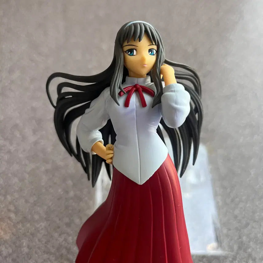 [BUNJANG] Sega Extra Melty Blood Tohno Akiha Figure / 세가 엑스트라 월희 멜티 블러드 토노 아키하 피규어