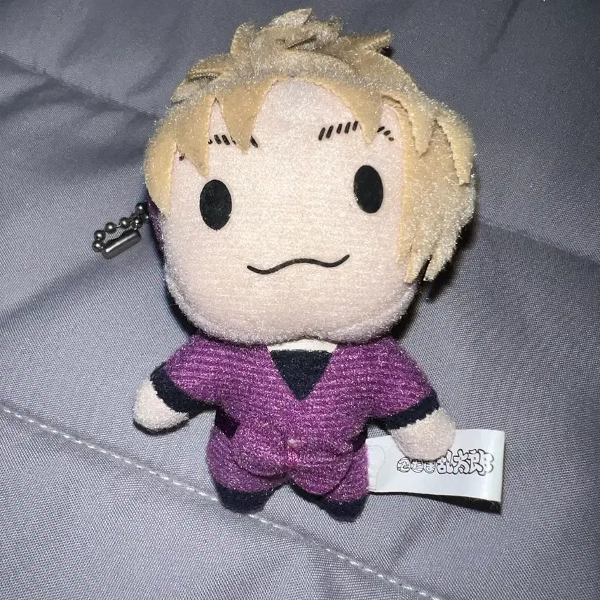 [BUNJANG] Nintama Takamaru Plush / 닌타마 타카마루 인형